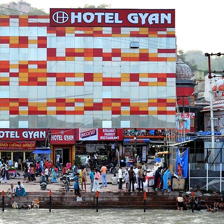 Hotel Gyan Харидвар Экстерьер фото