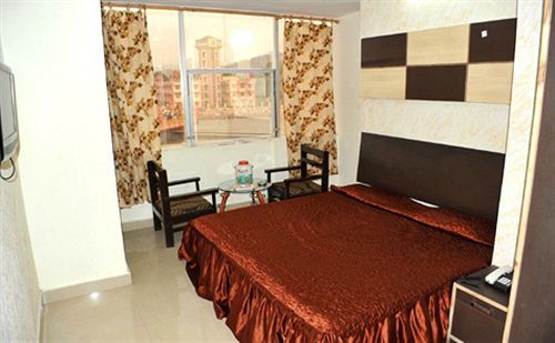 Hotel Gyan Харидвар Экстерьер фото